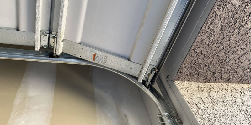 Garage Door Spring Repair in Charleston, South Carolina