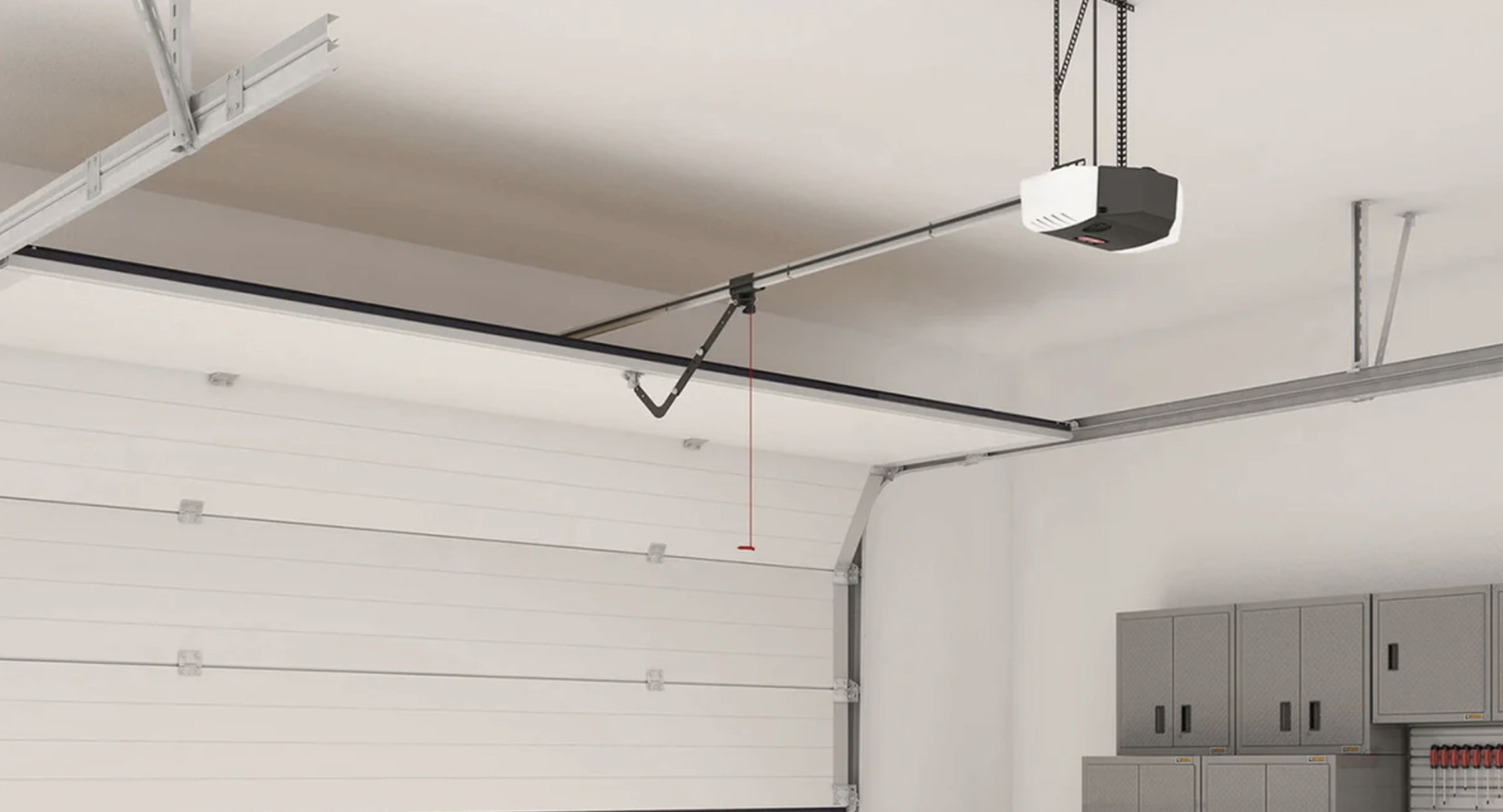 Garage door opener in need of garage door opener repair in Charleston, SC